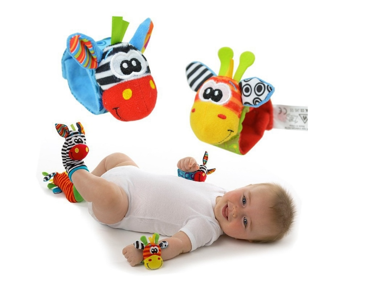 Sozzy Toys | Çıngıraklı Çorap | Çıngıraklı Bileklik Sozzy Toys | Çıngıraklı Çorap | Çıngıraklı Bileklik